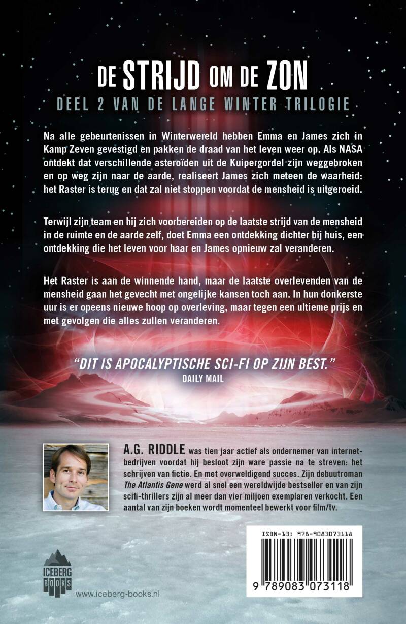 Sterrenvlucht - Brandon Sanderson