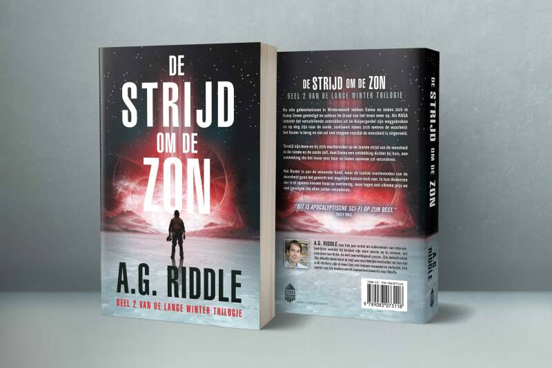 Sterrenvlucht - Brandon Sanderson