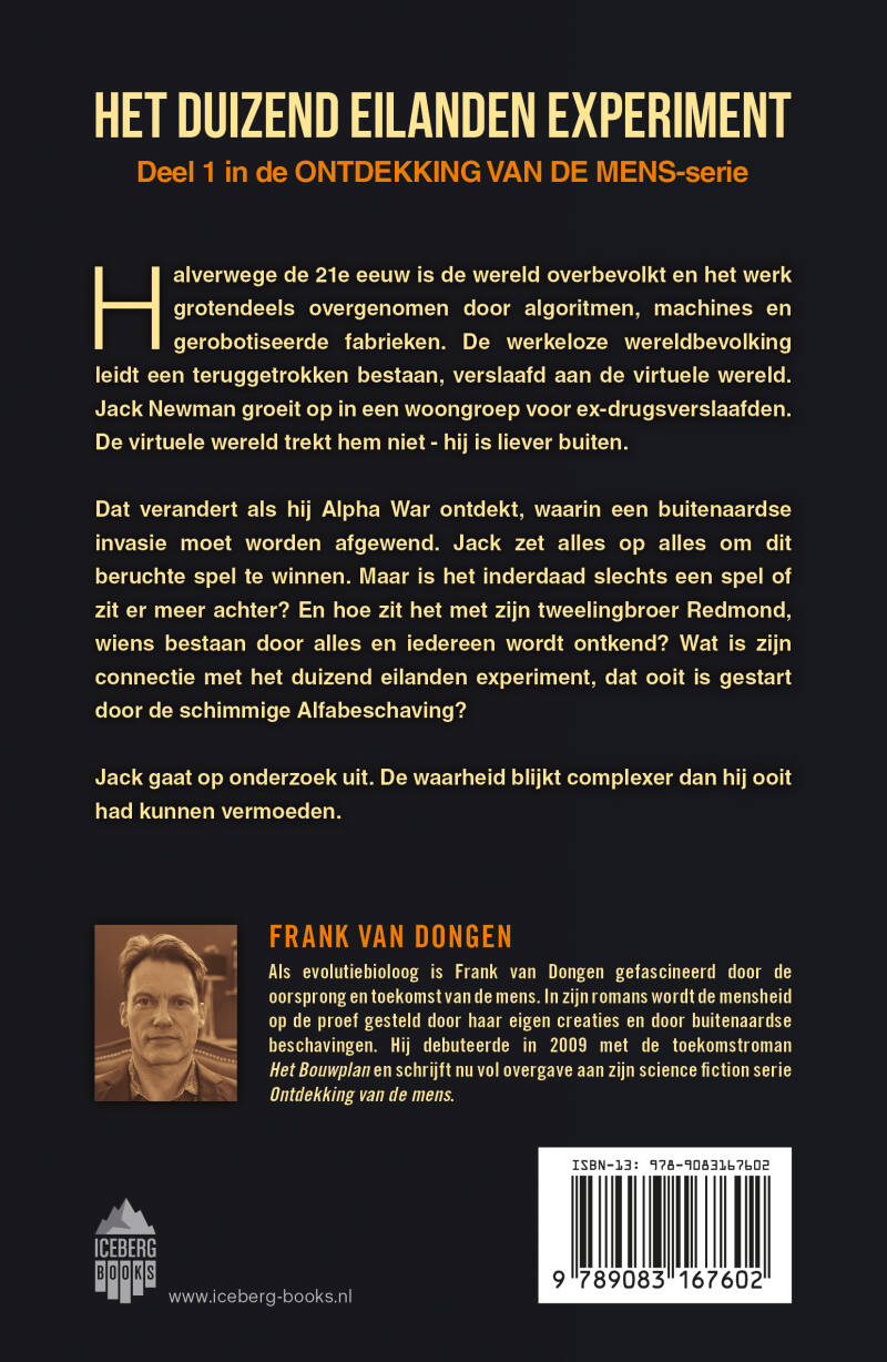 Sterrenvlucht - Brandon Sanderson