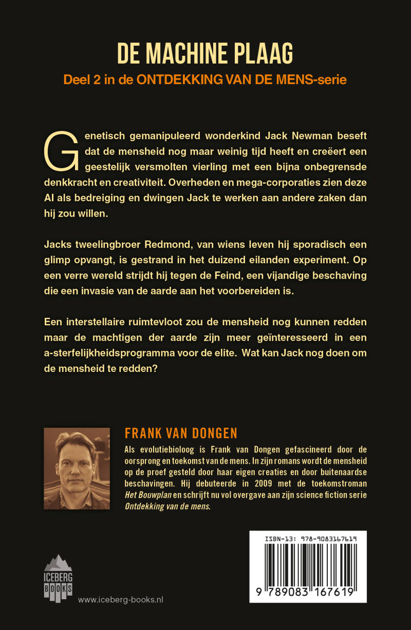 Sterrenvlucht - Brandon Sanderson