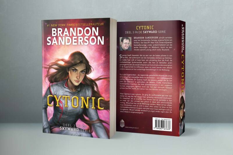 Sterrenvlucht - Brandon Sanderson