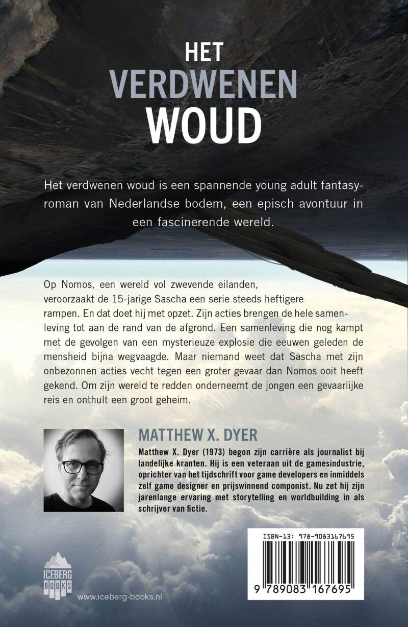 Sterrenvlucht - Brandon Sanderson