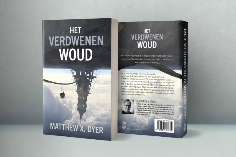 Sterrenvlucht - Brandon Sanderson