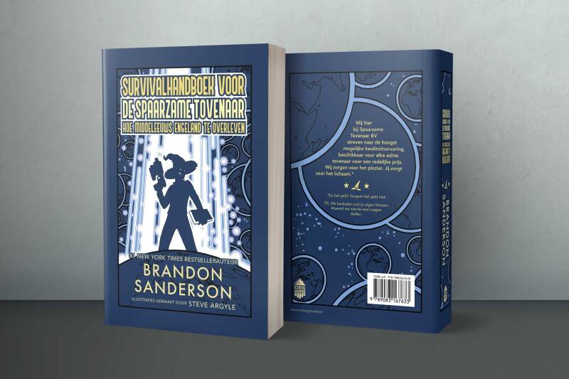 Sterrenvlucht - Brandon Sanderson