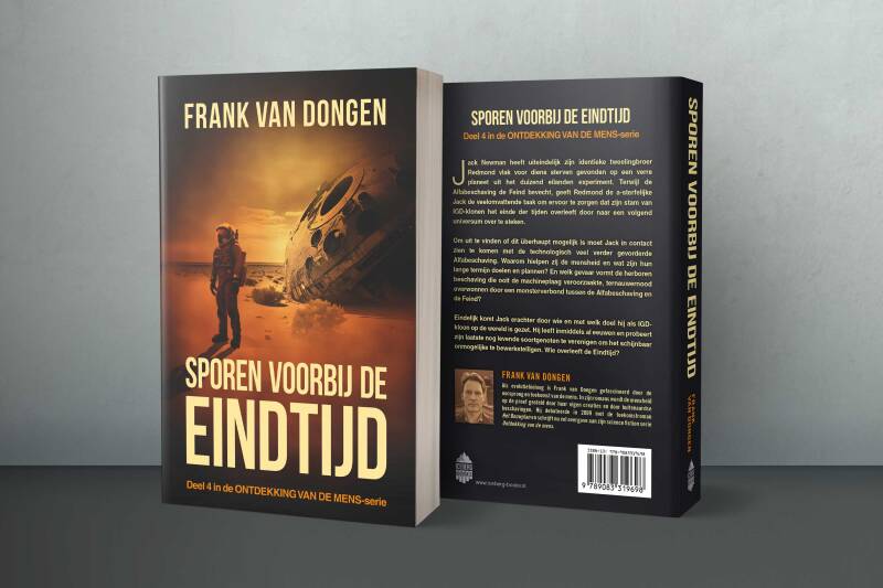 Sterrenvlucht - Brandon Sanderson