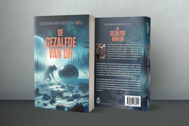 Sterrenvlucht - Brandon Sanderson