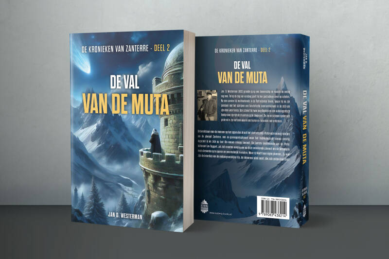 Sterrenvlucht - Brandon Sanderson