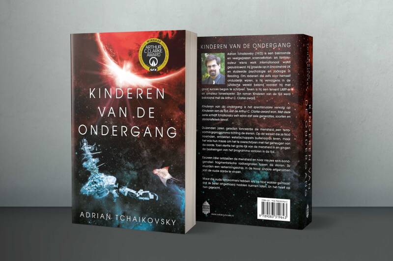 Sterrenvlucht - Brandon Sanderson