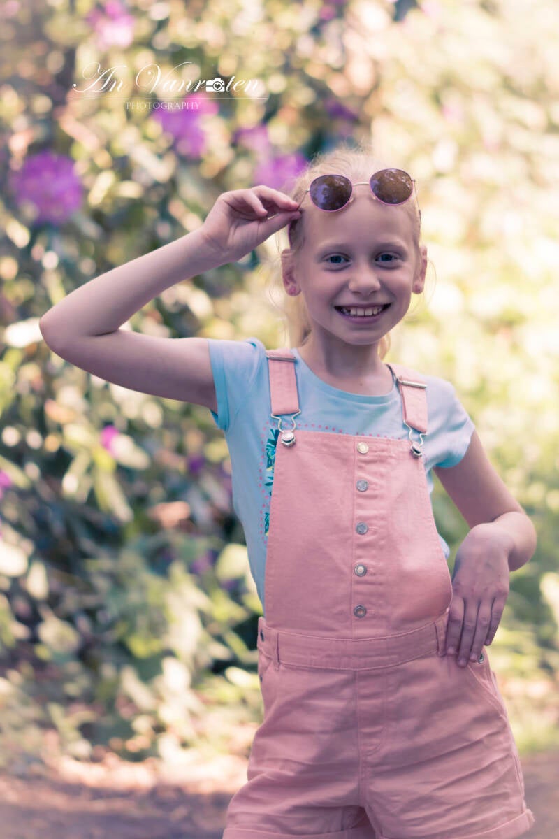 communie lentefeest op locatie buiten totterpad Meerhout