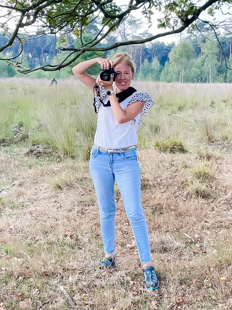 Voorstelling fotograaf Geel An Vanroten