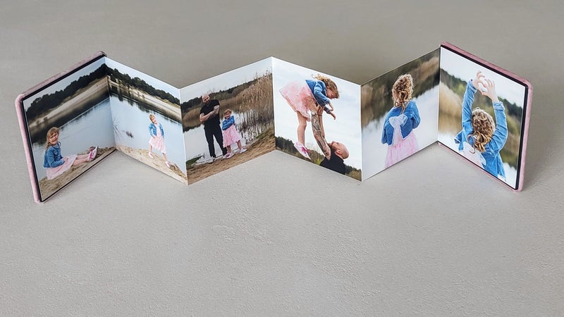 harmonicaboek stoefboek communie lentefeest fotograaf geel