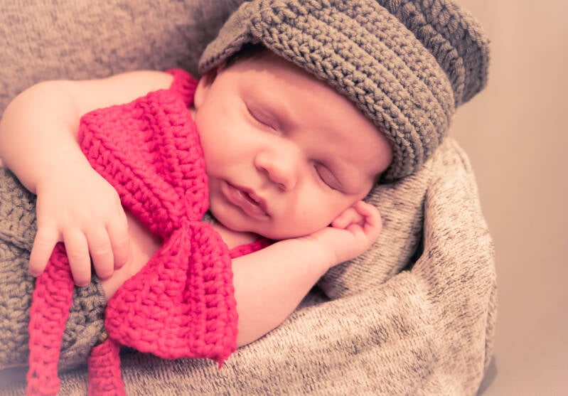 baby in zetel details