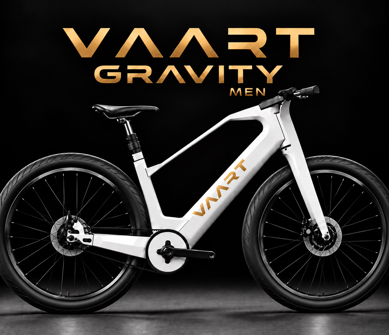 Vaart  Gravity         Men     midden motor 500Wh accu  en 3  Automatische versnellingen male