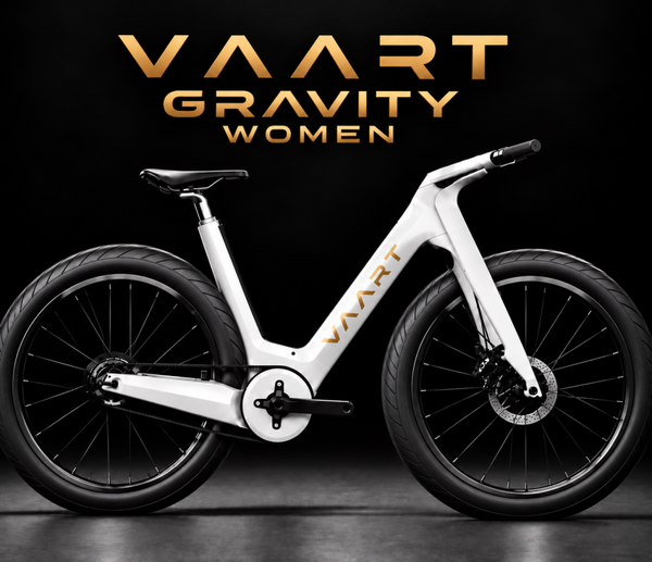 Vaart  Gravity         Lady   midden motor 500Wh accu  en 3  Automatische versnellingen