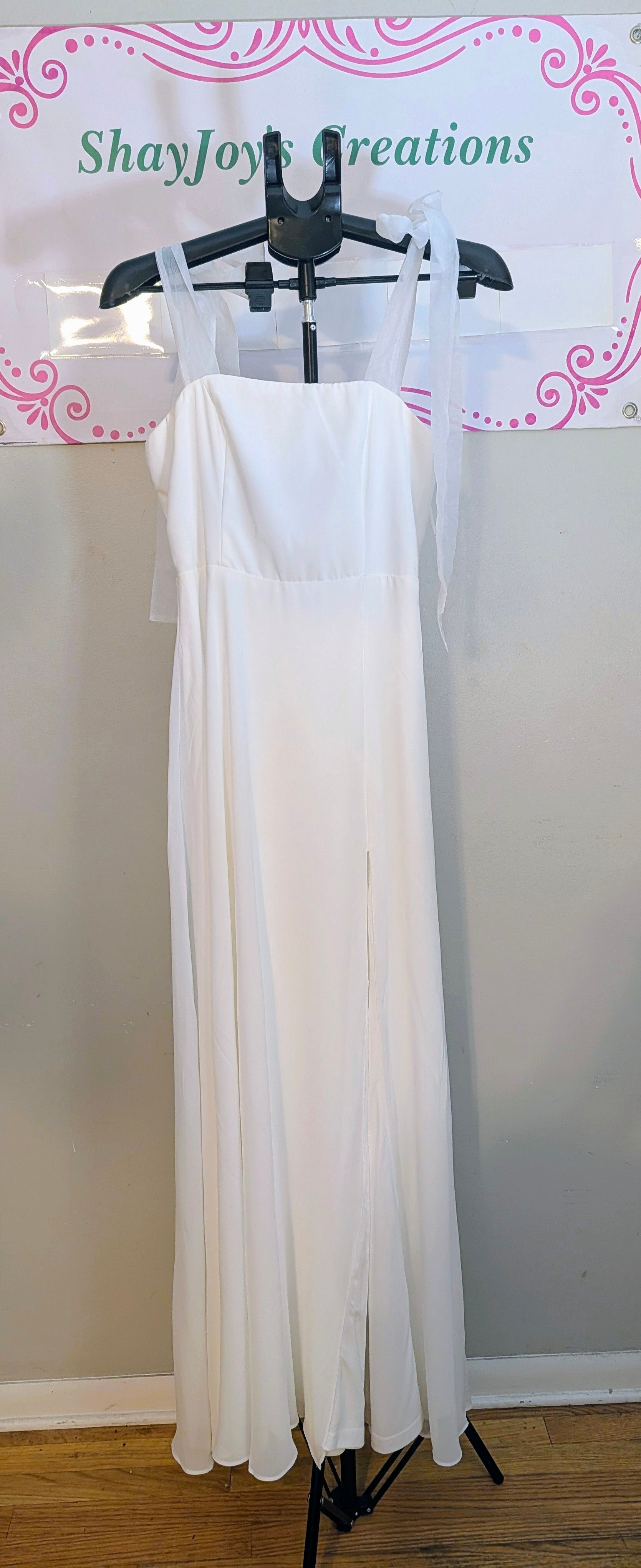 Lulu's Wedding dress