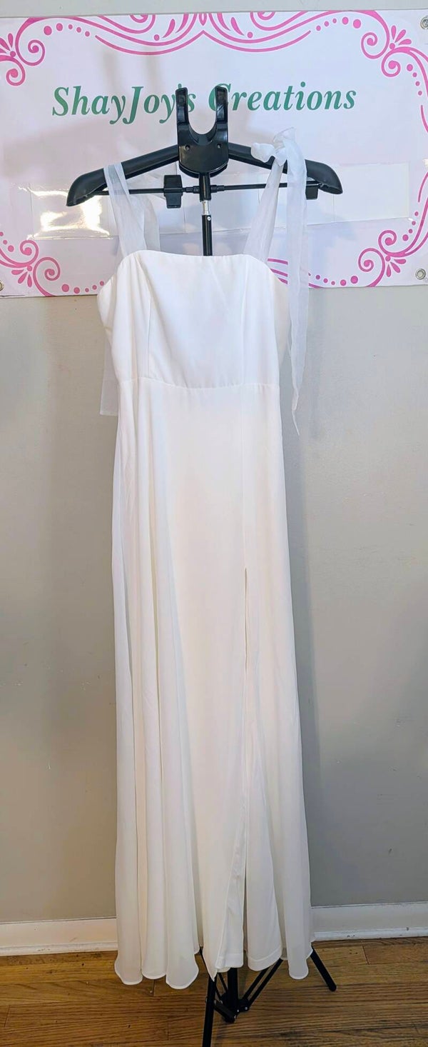 Lulu's Wedding dress