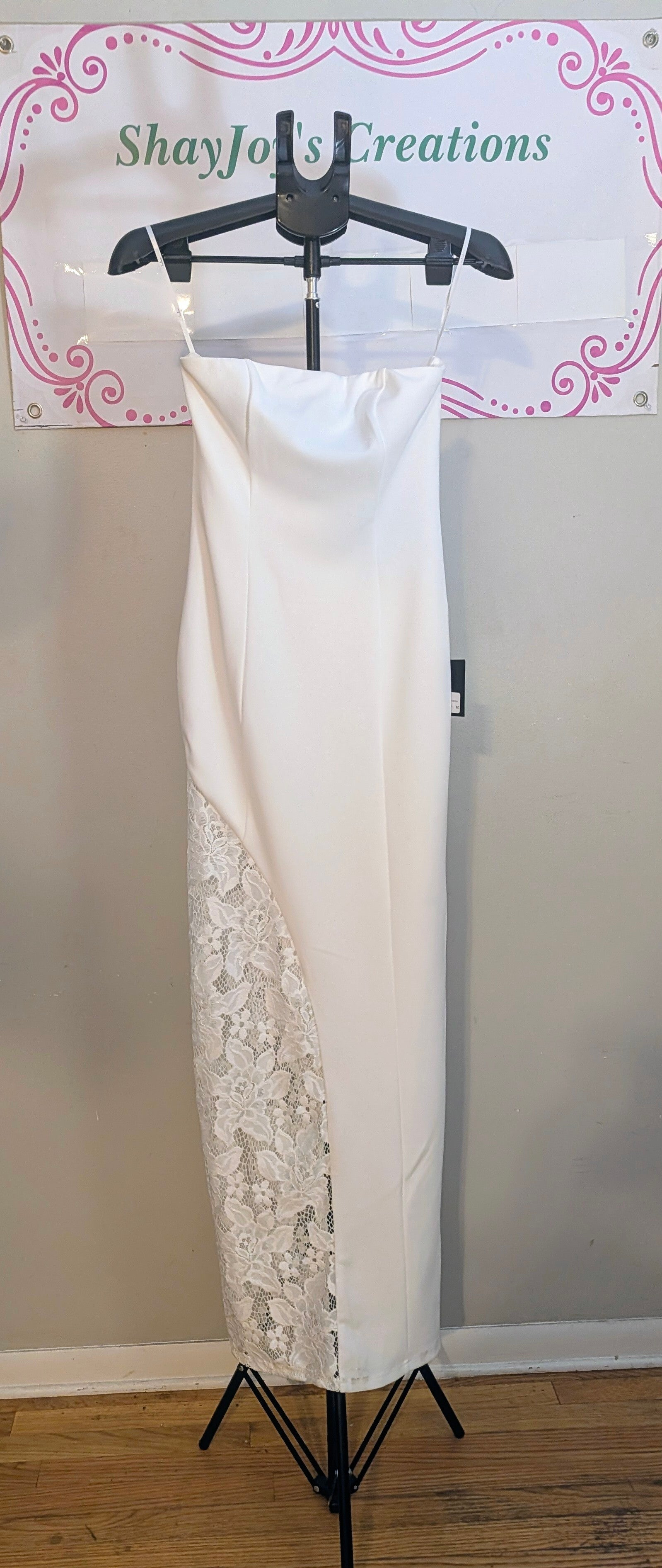 Lulus Wedding dress