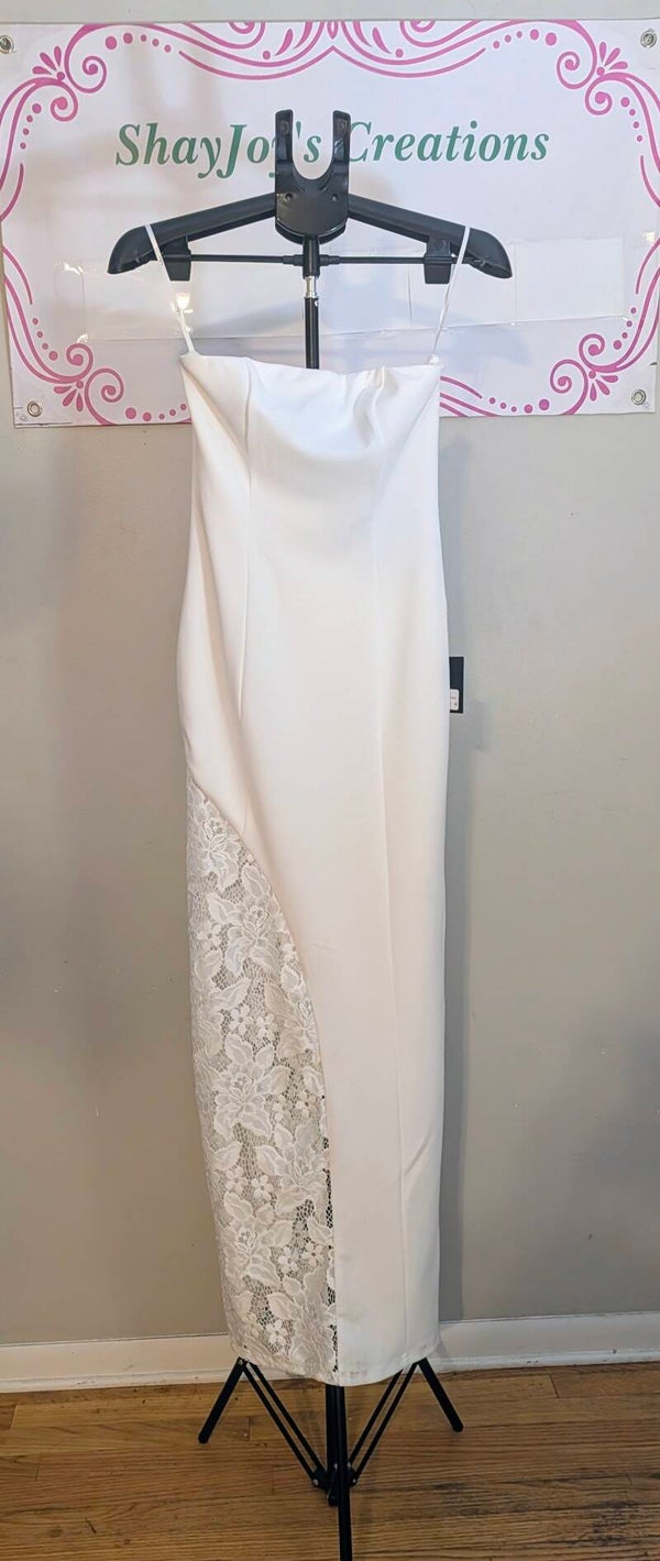 Lulus Wedding dress