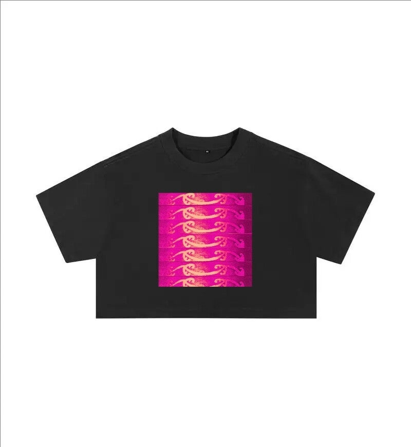 Crop Tshirts