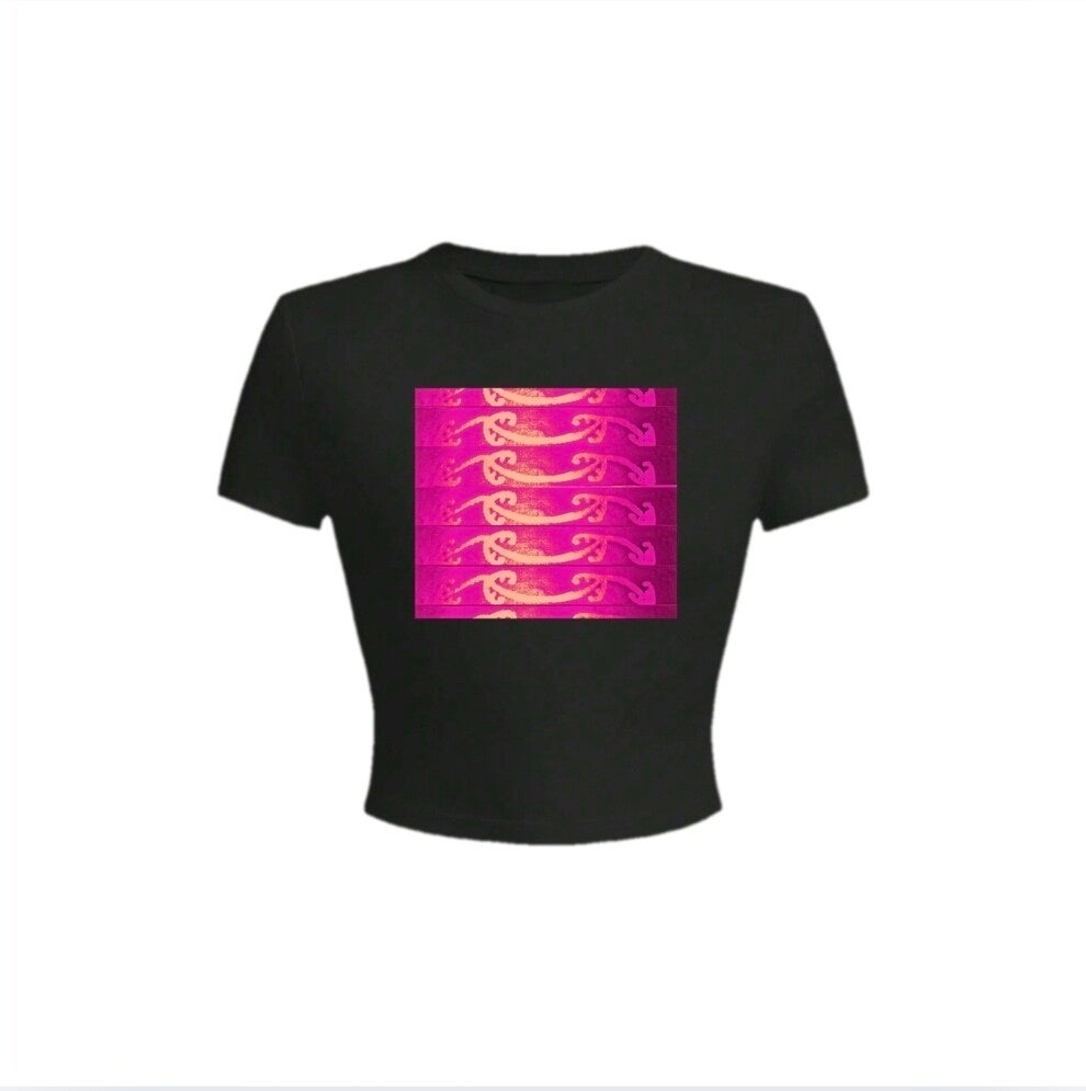 Mid Length Tshirt