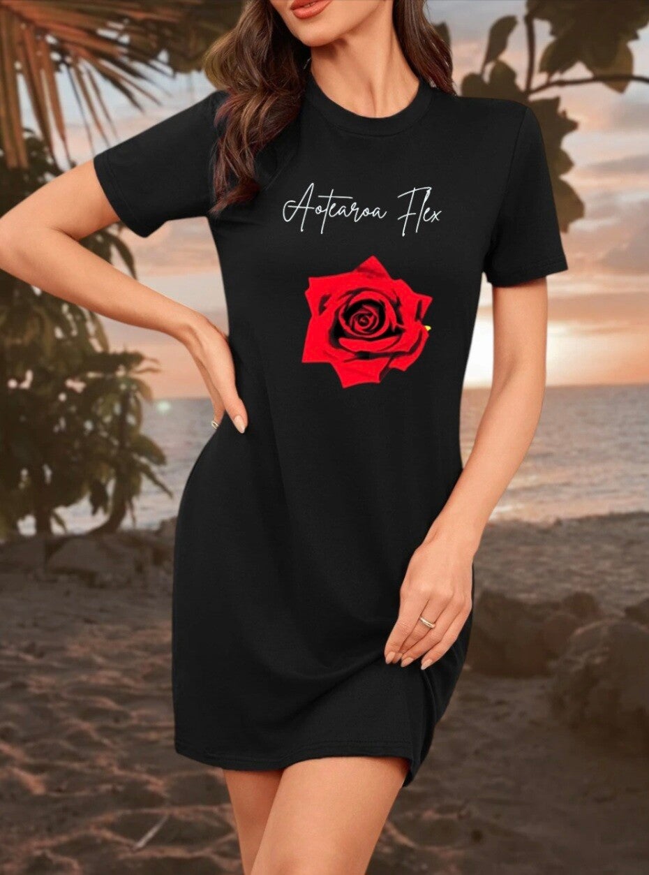 Tshirt dress