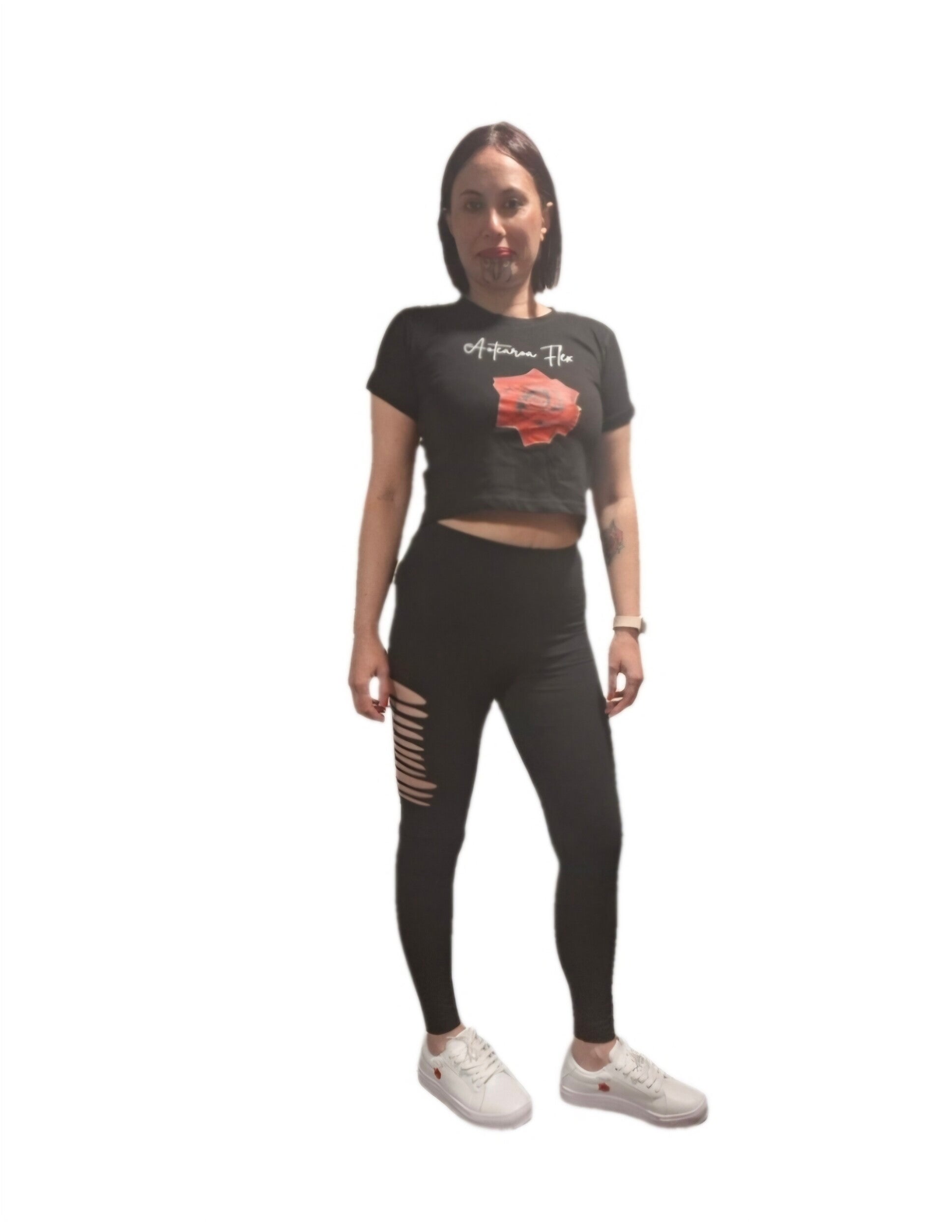 Cropped Tshirt