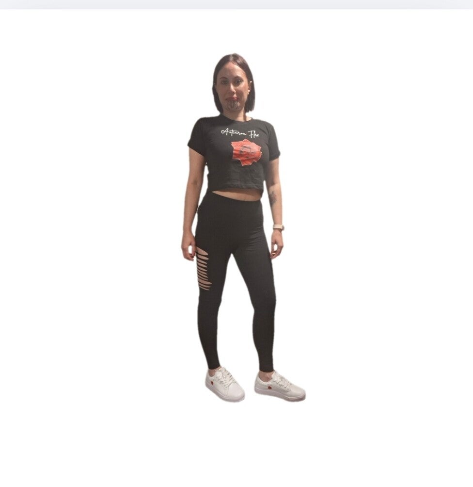 Cropped Tshirt