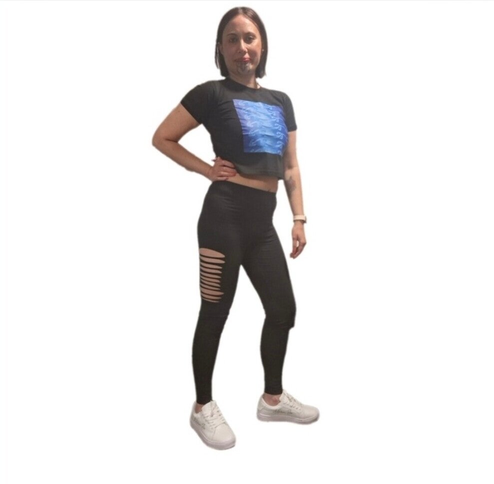 Cropped Tshirt
