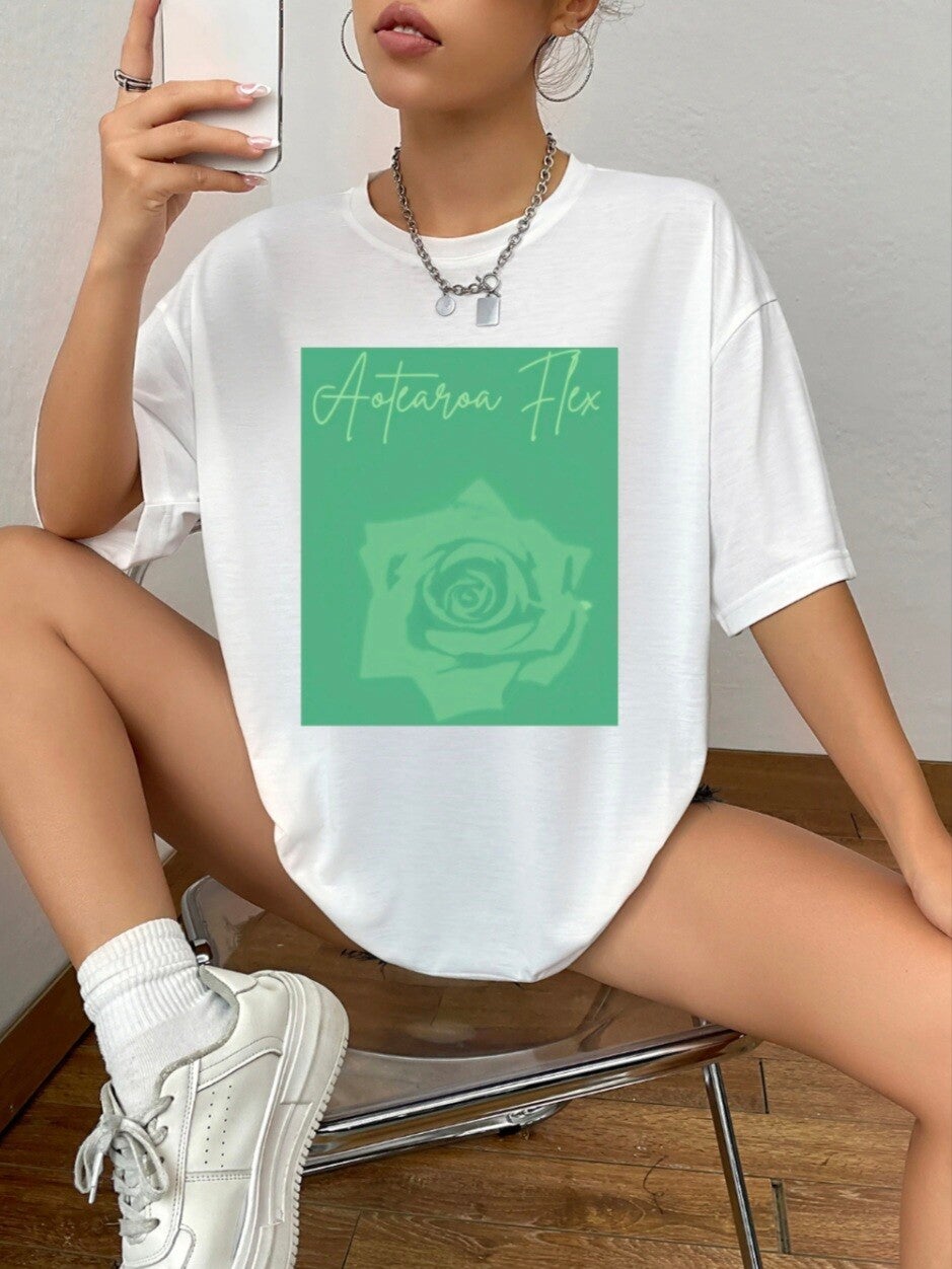 White Tshirt