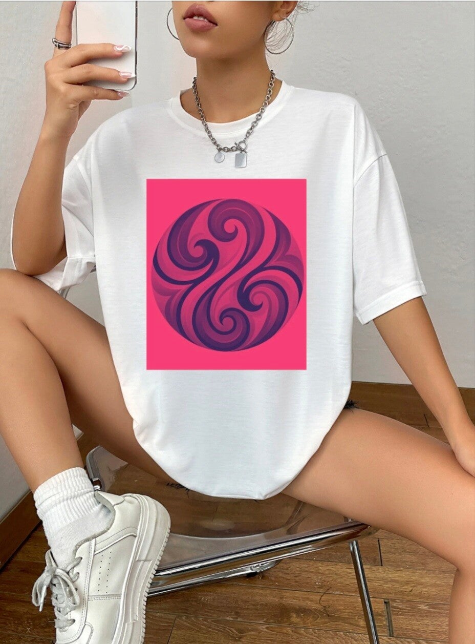 White Tshirt