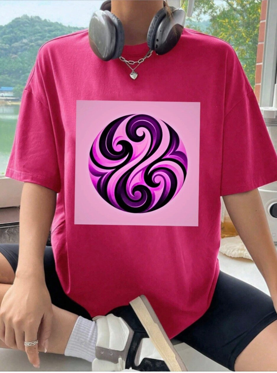 Pink Tshirt