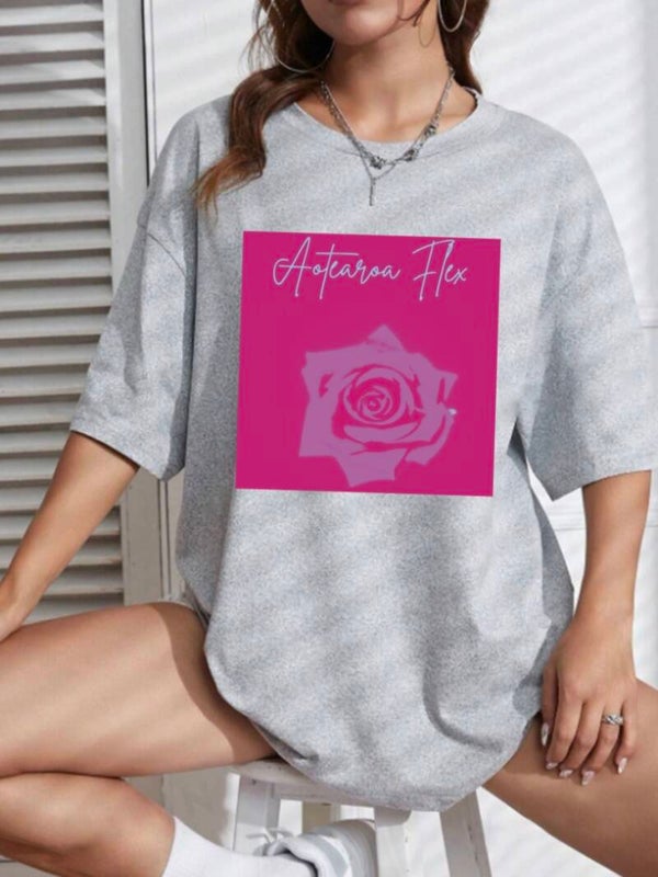 Grey Tshirt