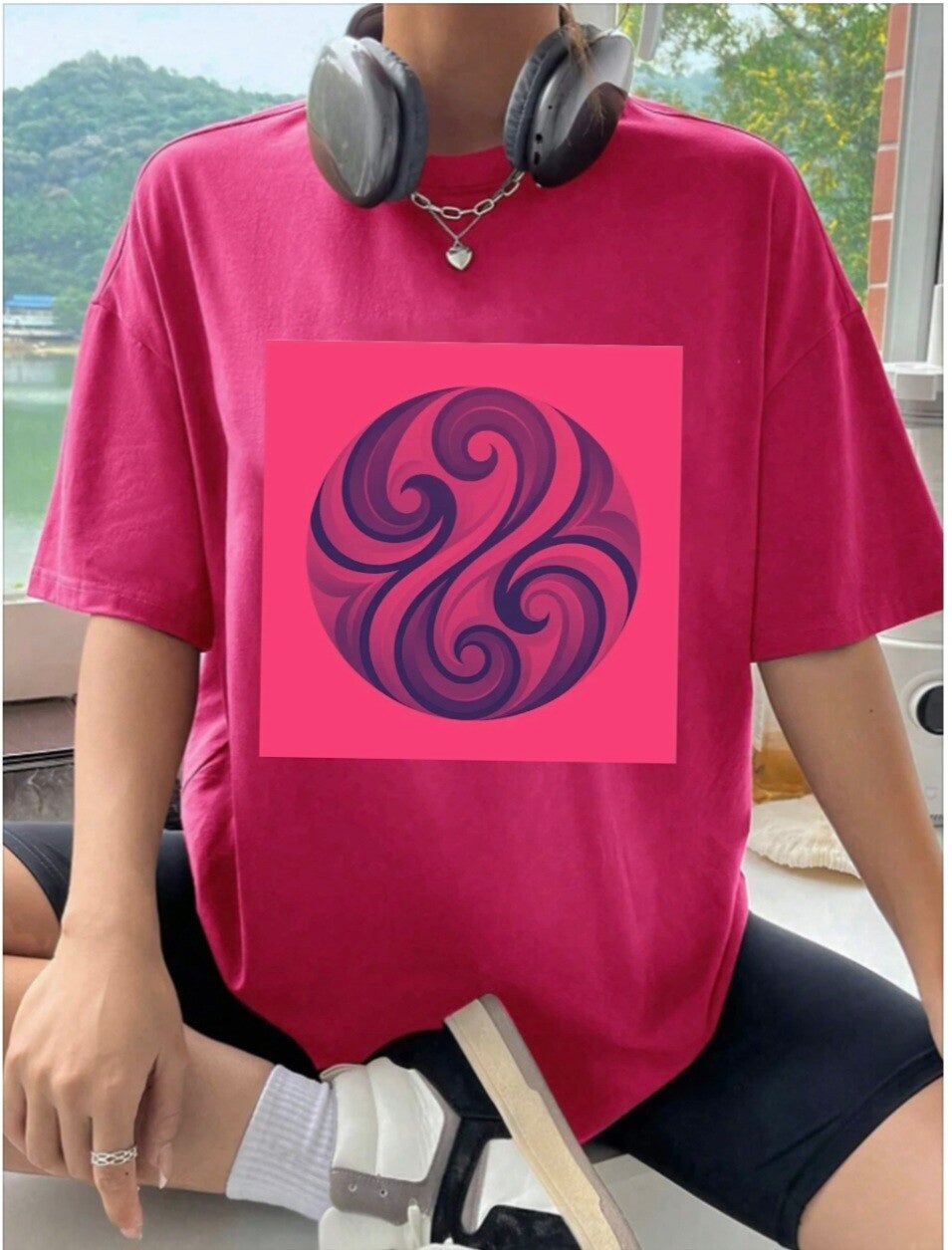 Red Tshirt