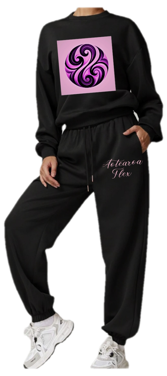 Black Tracksuit