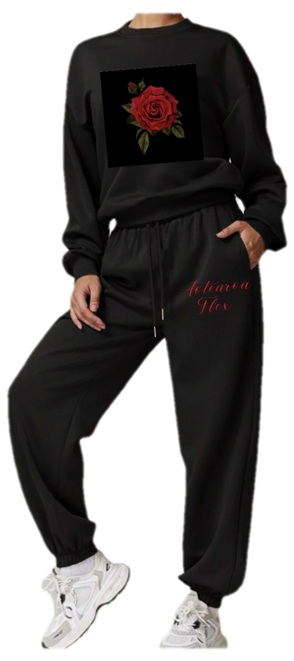 Black Tracksuit