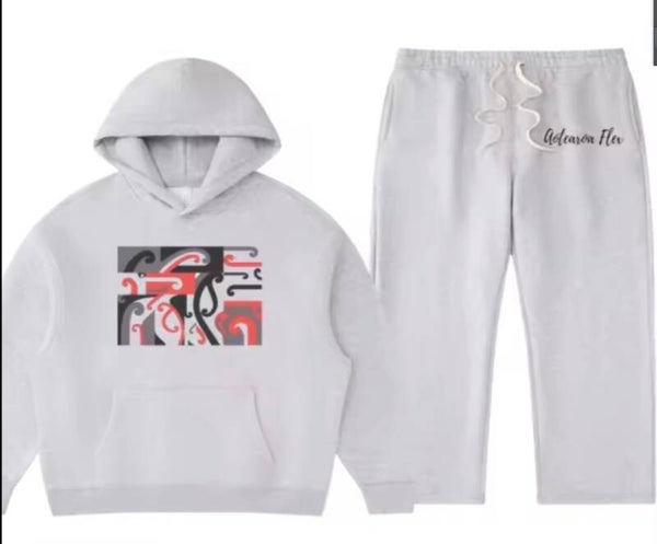 Men's Tracksuit (Polyester)