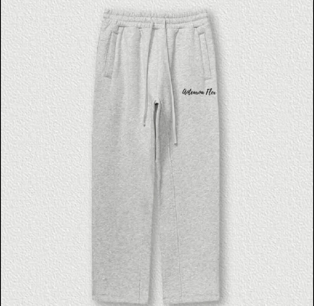 Grey Pants (Cotton)