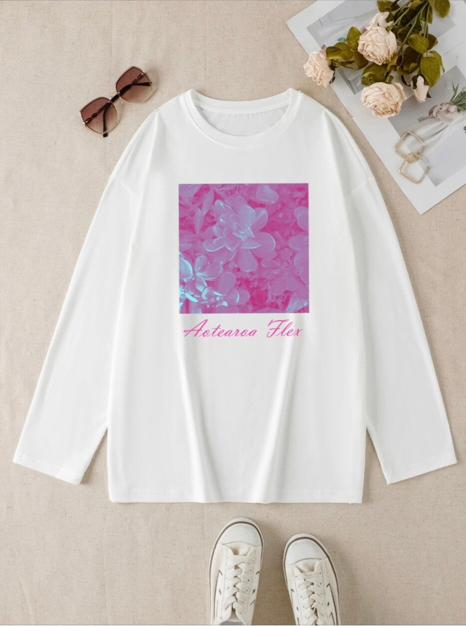 Long sleeved tshirt