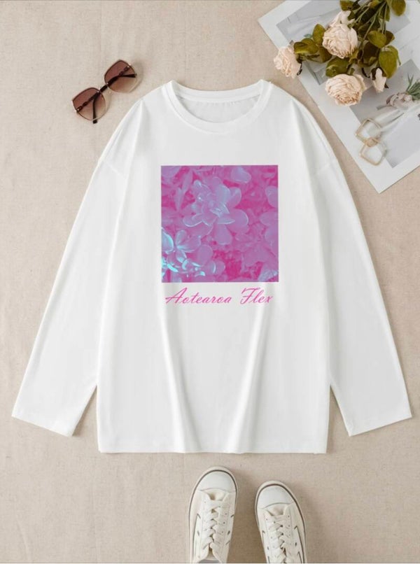 Long sleeved tshirt