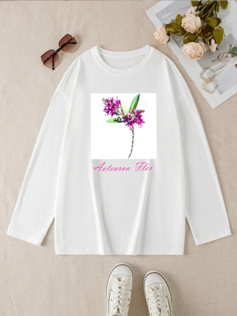 Long sleeved tshirt
