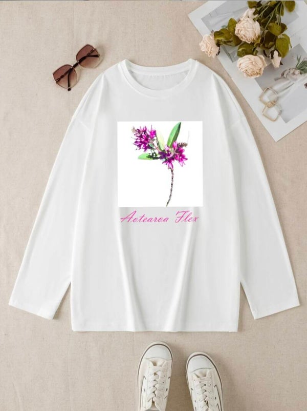 Long sleeved tshirt
