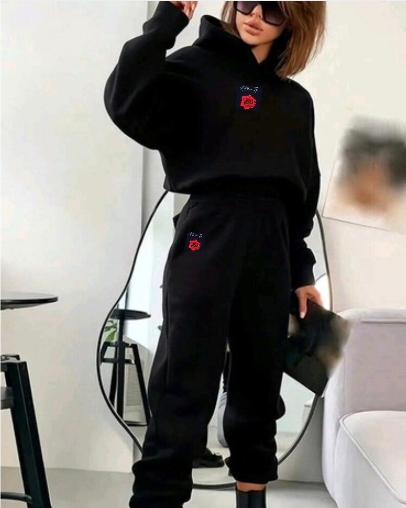Women's tracksuit