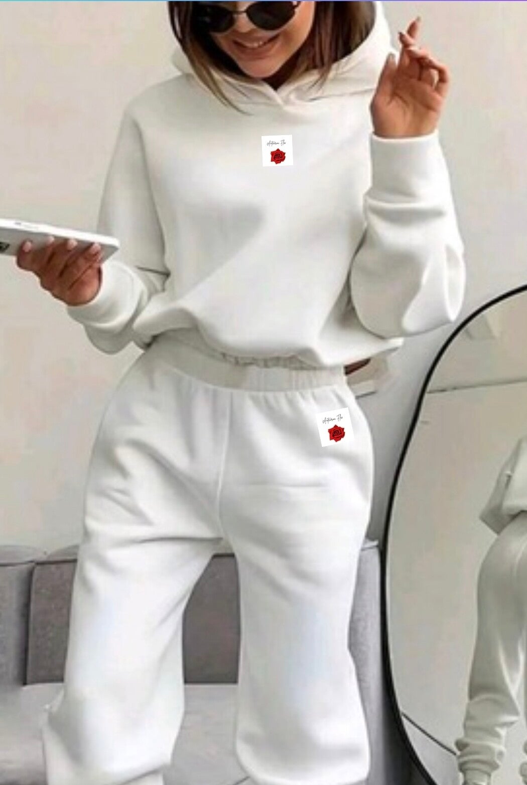 Women's tracksuit