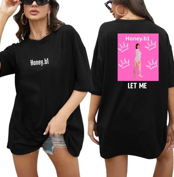 Oversized Tshirt