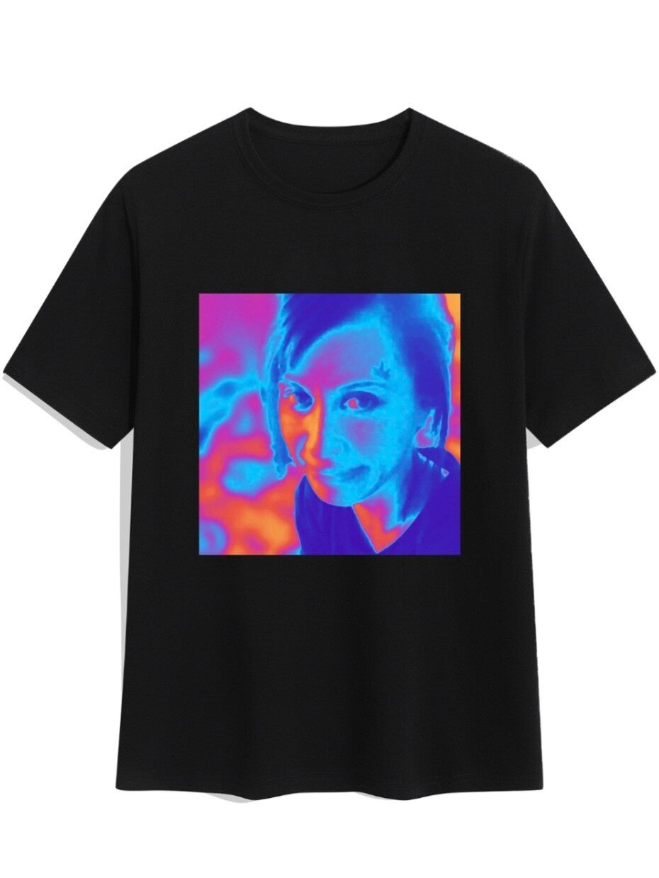 Crowns Tshirt (blue)
