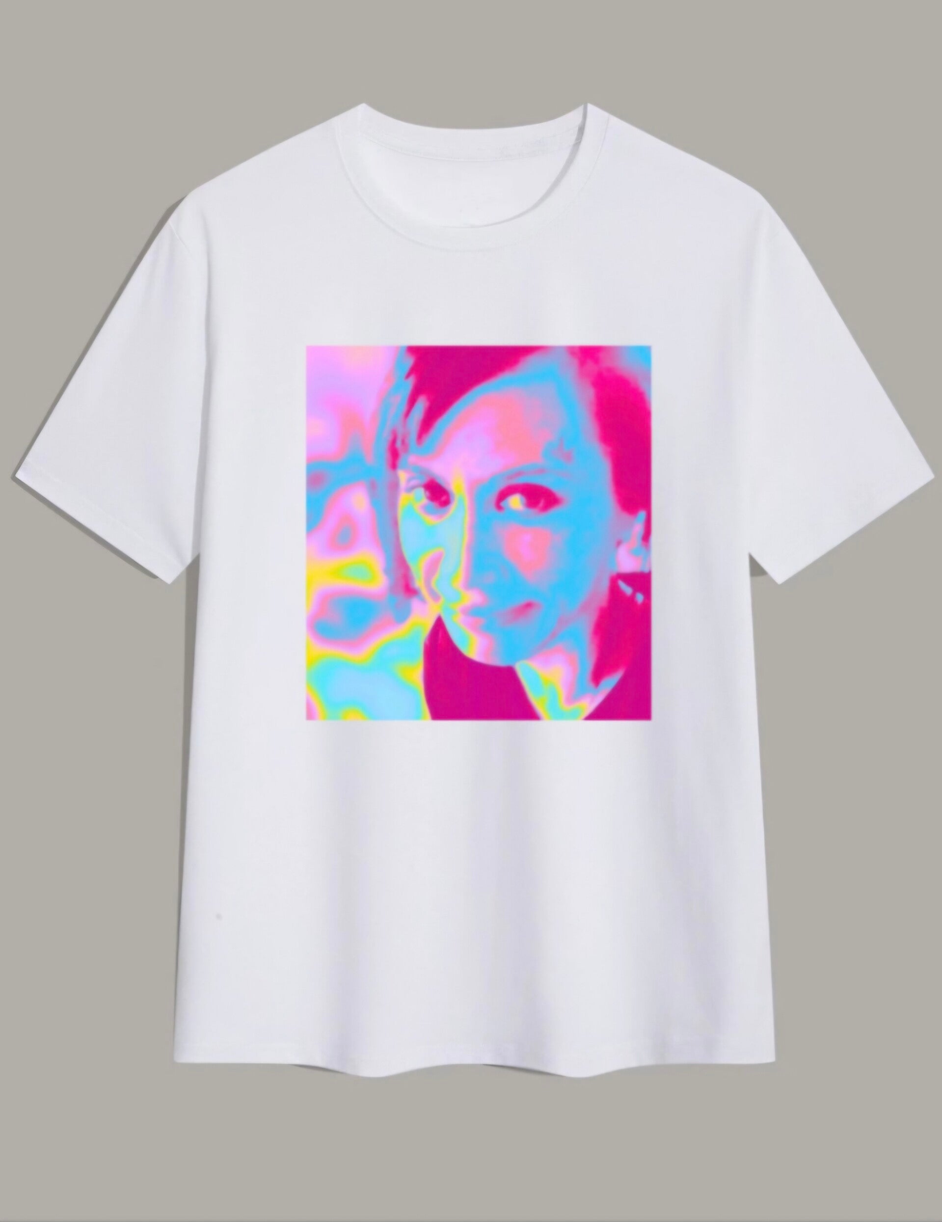 Crowns Tshirt (Pink)