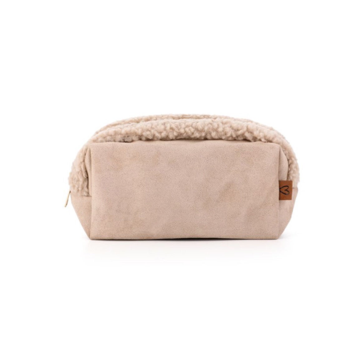 Beauty bag - beige