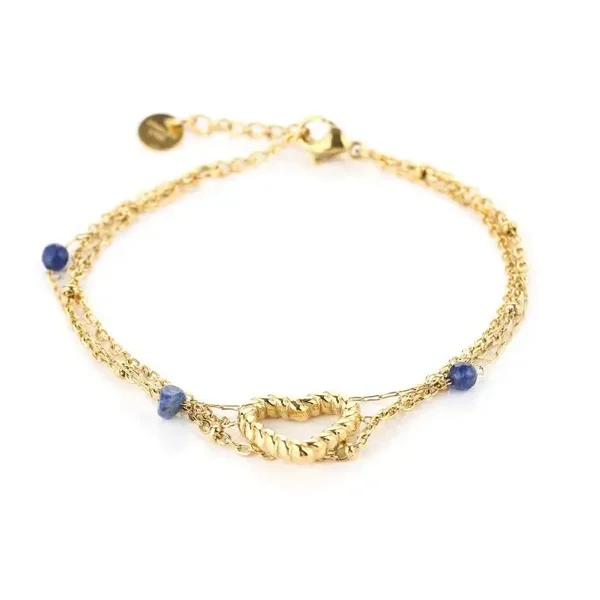 Love & Stones armband