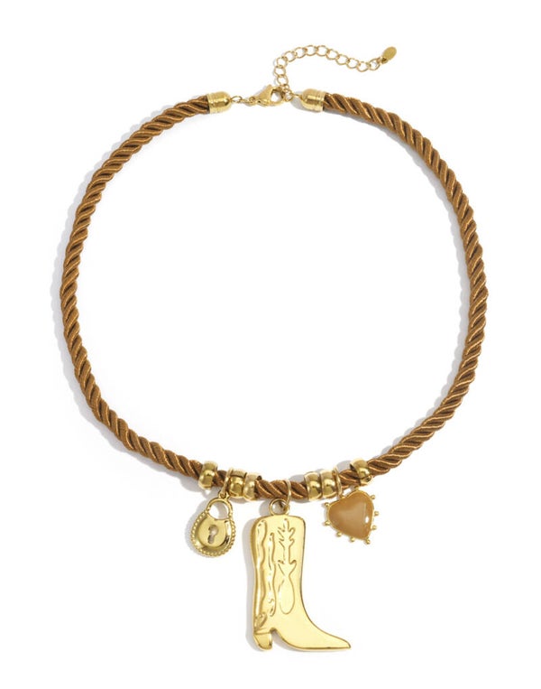 Howdy bedel ketting