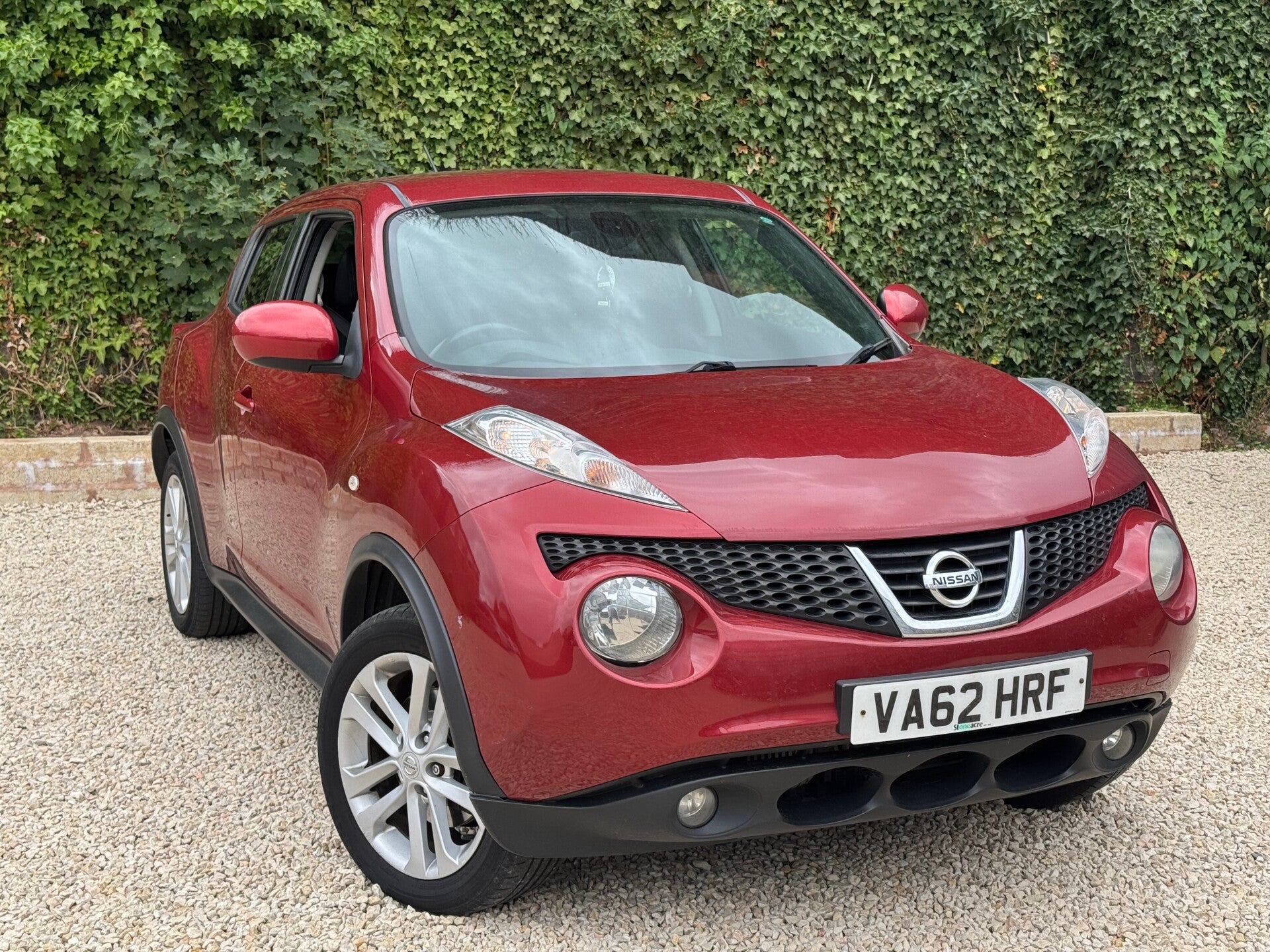 Automatic Nissan Juke Tekna Dig-T 1.6 Petrol
